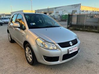 suzuki sx4 1.6 diesel 16v. con 12 mesi di garanzia