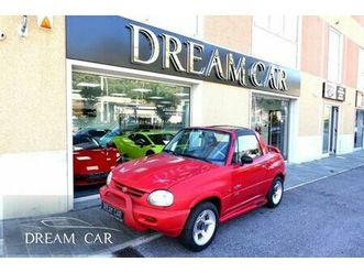 suzuki x-90 1.6 16v phillipe costeaux n°857 gancio traino