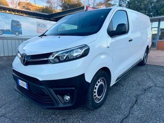 toyota proace 2.0d 122cv s&s mt l2 14q comfort