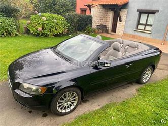 volvo c70 d5 momentum auto