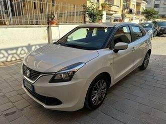 suzuki baleno 1.2 vvt dualjet b-easy gpl