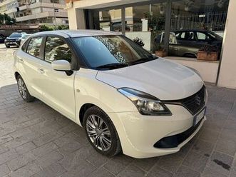 suzuki baleno 1.2 vvt dualjet b-easy