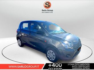 suzuki celerio - celerio 1.0 dualjet s&s cool