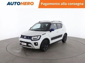 suzuki ignis 1.2 hybrid cool