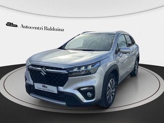 suzuki s-cross 1.4h top 2wd 129cv del 2022