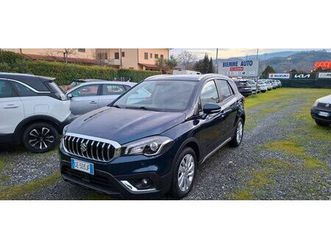 suzuki sx4 s-cross 1.4 hybrid easy