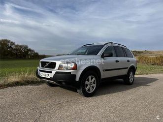 volvo xc90 d5 executive