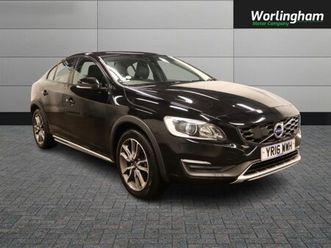 2016 - d4 [190] cross country lux nav 4dr awd geartronic