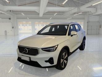 volvo xc40 t4 recharge plug-in auto ultimate bright