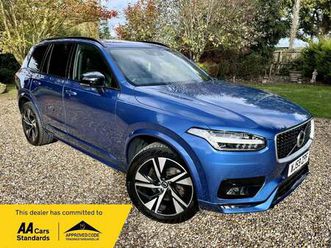 2019 - 2.0 b5 mhev r-design auto 4wd euro 6 (start/stop) 5dr
