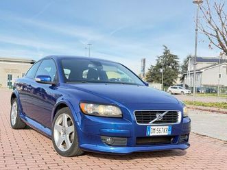 volvo c30 1.8 summum