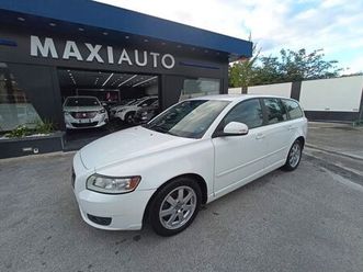 volvo v50 1.6 diesel