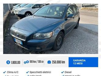 volvo v50 2.0 d - non marciante
