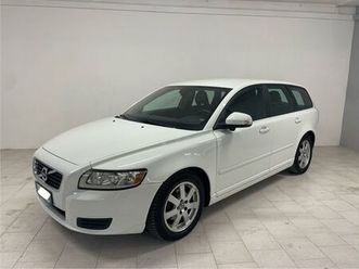 volvo v50 drive polar sw perfetta !