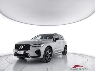 volvo xc60 b4 (d) awd geartronic r-design - autocarro n1