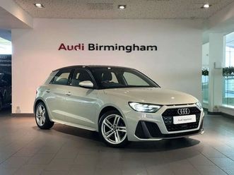 audi a1 25 tfsi s line 5dr hatchback 2023, 11709 miles, £19773 - 33021975 - exchangeandmart.co.uk