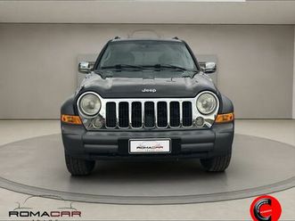 jeep cherokee 2.8 crd limited