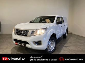 nissan navara d. cab. 2.3dci 140kw190cv acenta bdif
