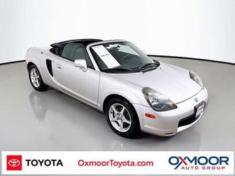 used 2000 toyota mr2 base