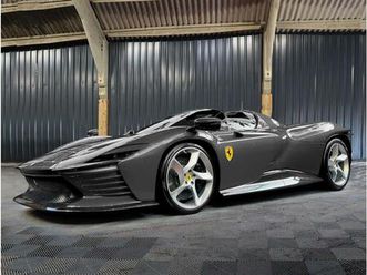 6.5 v12 roadster f1 dct euro 6 (start/stop) 2dr