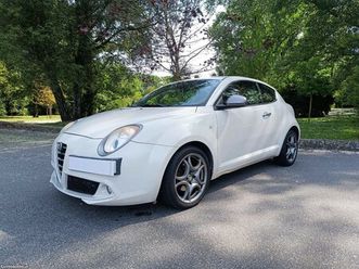 alfa romeo mito 1.3 jtd junho/12