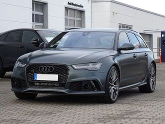 4.0tfsi quattro tiptronic 8-stufig
