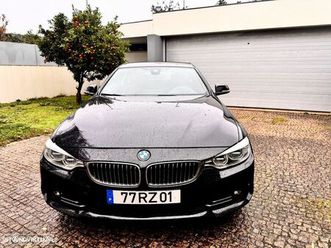 bmw 420 gran coupé d line luxury auto