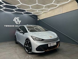 cupra born 77 e-boost 5d