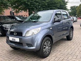 daihatsu terios 1.5i 105 ch - clim - isofix - caméra