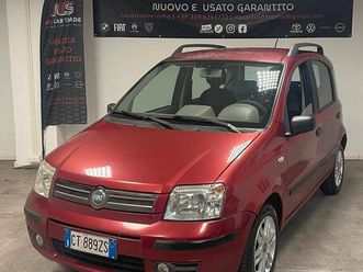 fiat panda 1.2 emotion