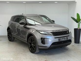 land rover range rover evoque 1.5 p300e awd auto