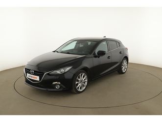 mazda 3 2.2 skyactiv-d dynamique