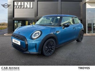 cooper 136ch essential bva7