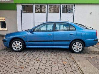 mitsubishi carisma 1.8 automatik ez2000 17...