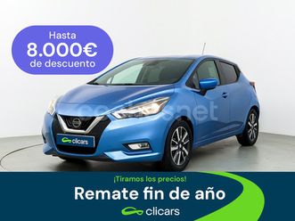 nissan micra 1.5dci 90 cv ss nconnecta