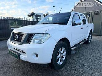 nissan navara 2014