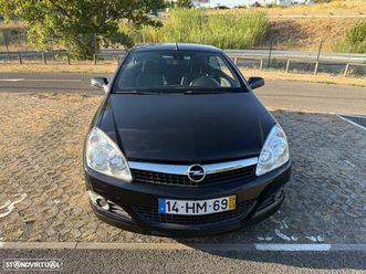 opel astra cabrio 1.9 cdti cosmo