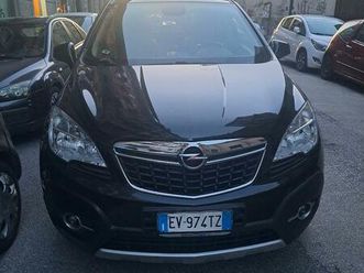 auto opel mokka