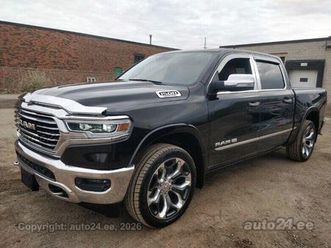 ram 1500 longhorn crew cab 5.7 v8 hemi