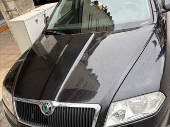 skoda octavia 1.9 tdi ambiente