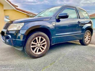 4x4 suzuki grand vitara
