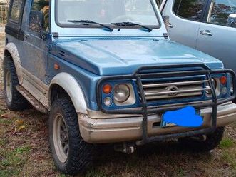 samurai 1.9 td cabrio