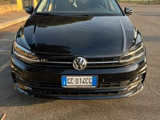 volkswagen polo r-line 2020