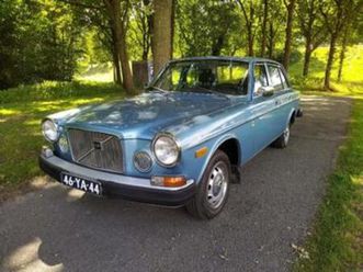 volvo 164 e automaat. 1974 - lpg - zeer goede staat — oldtimers — marktplaats