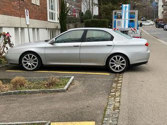 alfa romeo 166 v6 3.0, anno 2001,