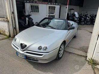 alfa romeo gtv spider 1.8 16v twin spark