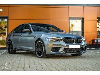 benzin - bmw m5 f90 *16k km - 2019
