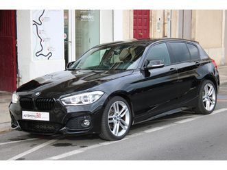 2.0 118 d 150 m-sport bva ( radar arr, sièges chauffants, moteur à chaîne ... )