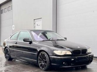 ② bmw 330ci e46 circuit iu drift — bmw — 2ememain
