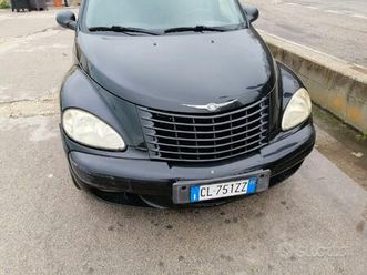 chrysler pit cruiser pochissimi km pass.compreso